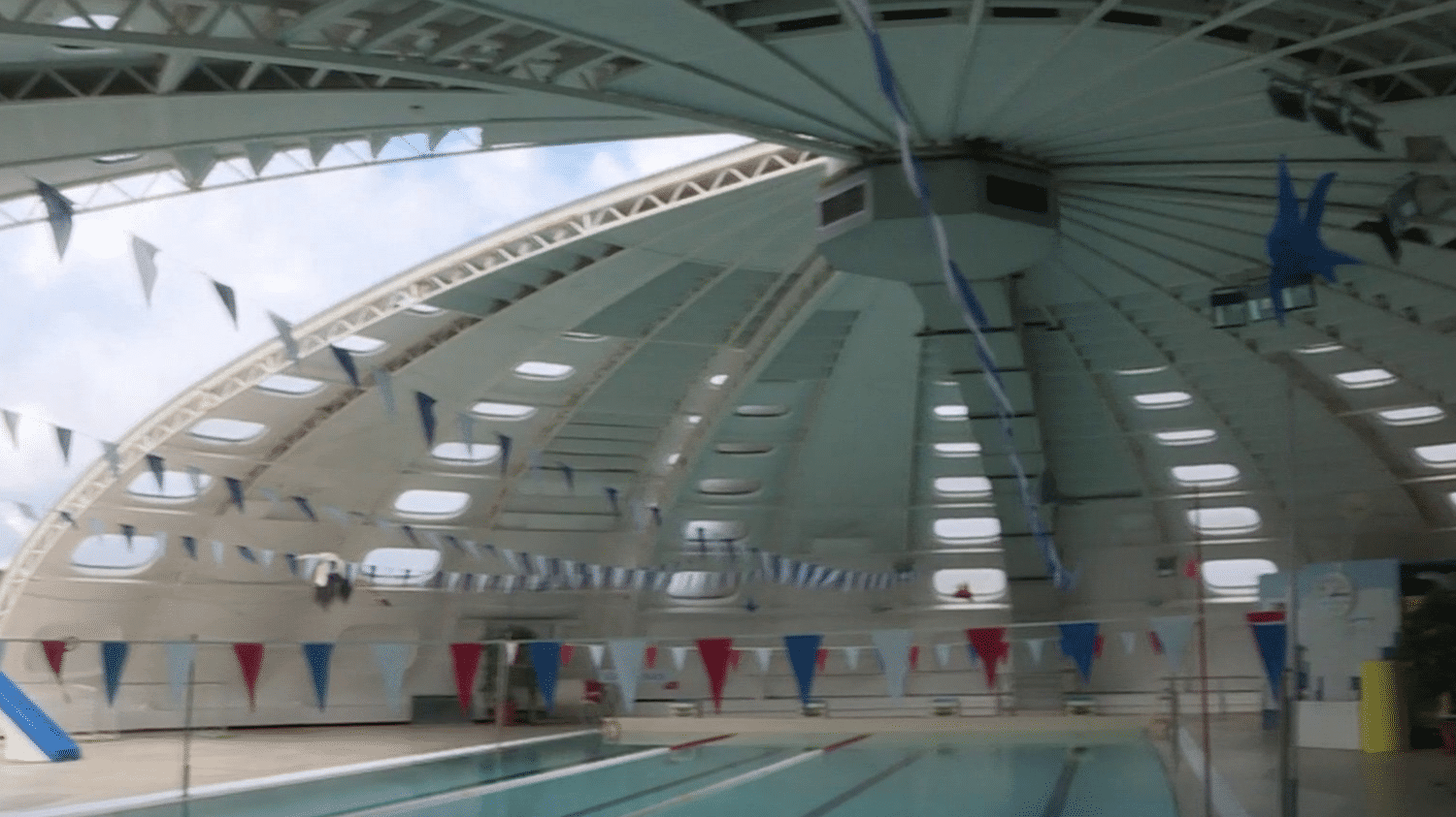 Saint-Paul-lès-Dax : la piscine Tournesol bientôt classée monument historique ?